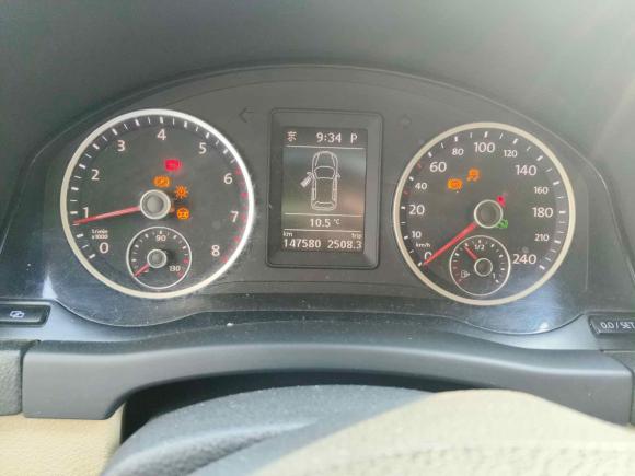 [合肥·皖A] 二手大众途观2012款 1.8TSI 自动两驱菁英版