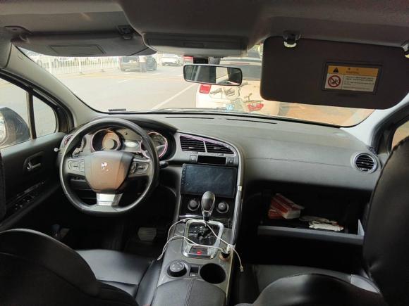 [武汉·鄂A] 二手标致标致30082016款 1.6THP 自动经典版