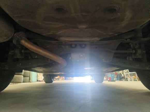 [上海·沪A] 二手斯巴鲁傲虎2015款 2.5i 豪华导航版