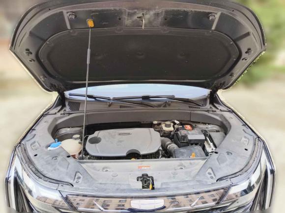 [无锡·苏B] 二手吉利汽车博越L2023款 1.5TD DCT尊贵型