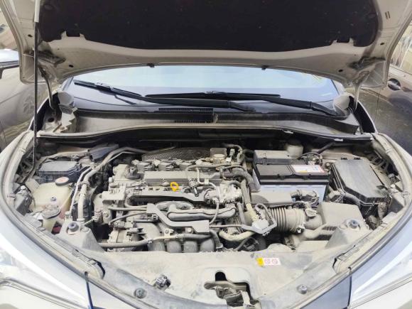 [上海·皖P] 二手丰田丰田C-HR2018款 2.0L 领先版 国VI