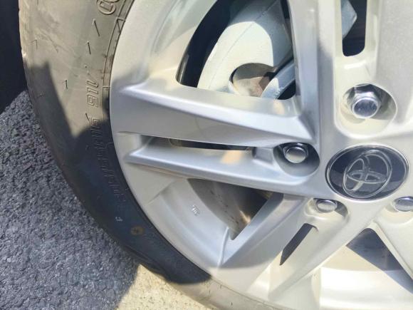 [苏州·苏E] 二手丰田凌尚2024款 智能电混双擎 2.0L 领先版