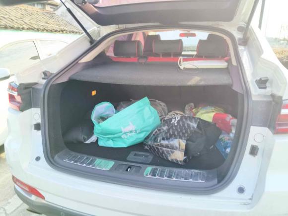 [宁波·浙B] 二手长安长安CS85 COUPE2019款 1.5T DCT动版 国VI