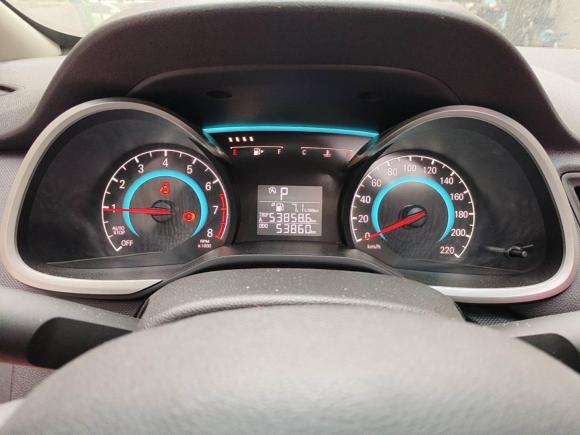 [武汉·鄂A] 二手雪佛兰科沃兹2019款 320 自动欣享天窗版