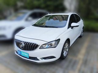 别克威朗2017款 三厢 15S 自动进取型