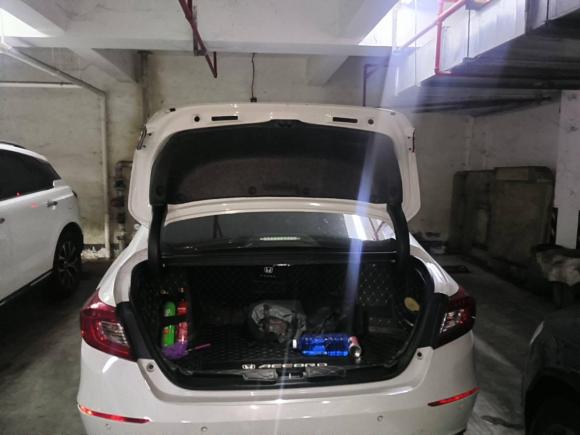 [杭州·浙G] 二手本田雅阁2021款 260TURBO 豪华·星空限量版