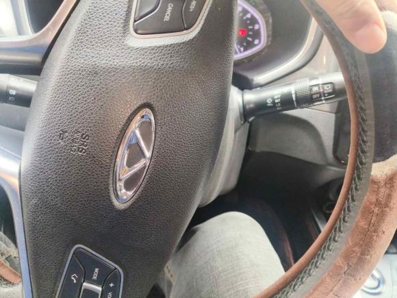 [广州·渝A] 二手奇瑞瑞虎5x2017款 1.5T DCT精英型