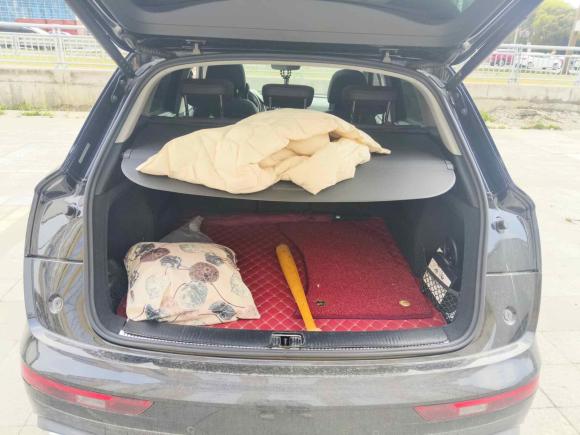 [嘉兴·浙F] 二手奥迪奥迪Q5L2021款 40 TFSI 时尚致雅型