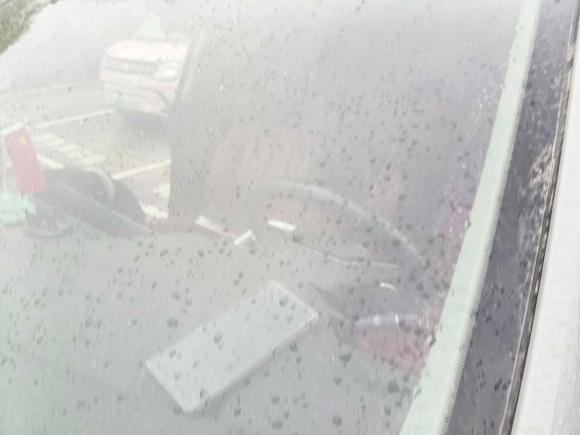 [宁波·浙B] 二手东风风光风光5802022款 1.5T 自动奢享型