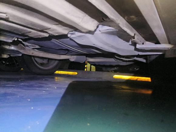 [深圳·粤B] 二手本田歌诗图2012款 2.4L 豪华版