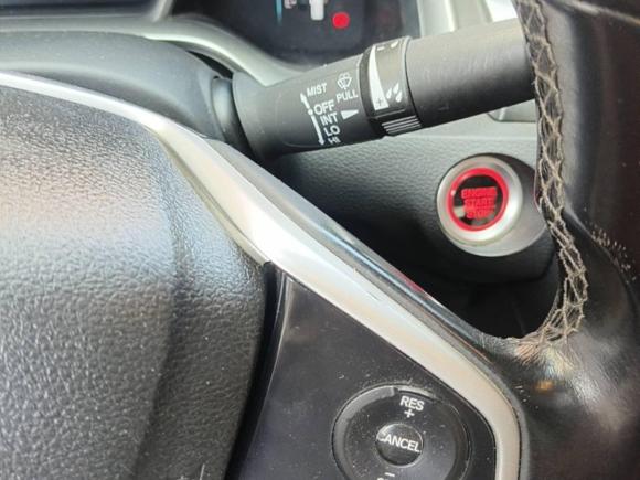 [温州·鄂Q] 二手本田思域2016款 220TURBO CVT尊贵版