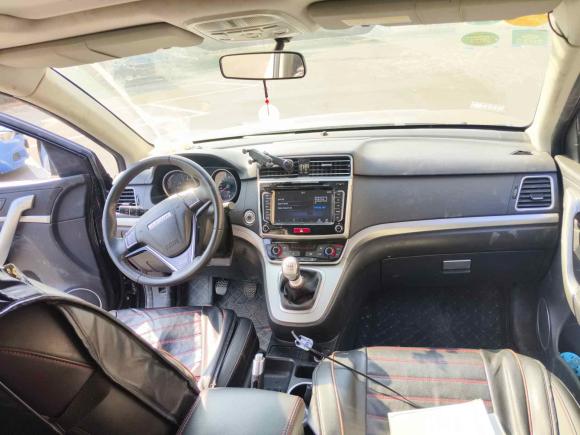 [义乌·苏C] 二手哈弗哈弗M62017款 1.5T 手动两驱精英型