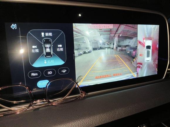 [常州·苏D] 二手红旗红旗HS52019款 2.0T 智联旗享四驱版