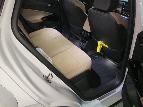 [上海·沪A] 二手大众ID.4 X2021款 Pro 极智长续航版