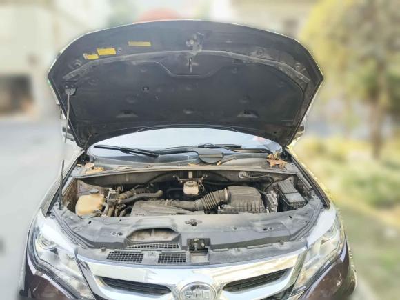 [嘉兴·浙F] 二手比亚迪比亚迪S72015款 2.0T 自动旗舰型