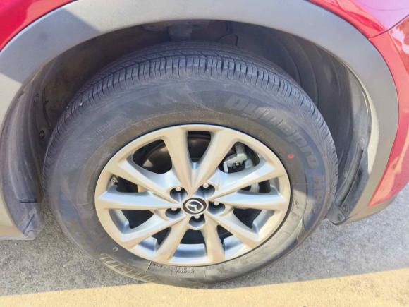 [金华·浙G] 二手马自达马自达CX-42020款 2.0L 自动两驱蓝天品位版