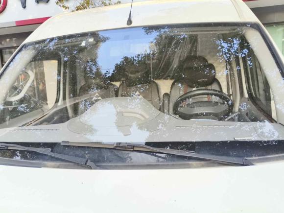 [宁波·浙B] 二手上汽大通MAXUS新途V802021款 2.0T 手动经典傲运通短轴中顶5/6座