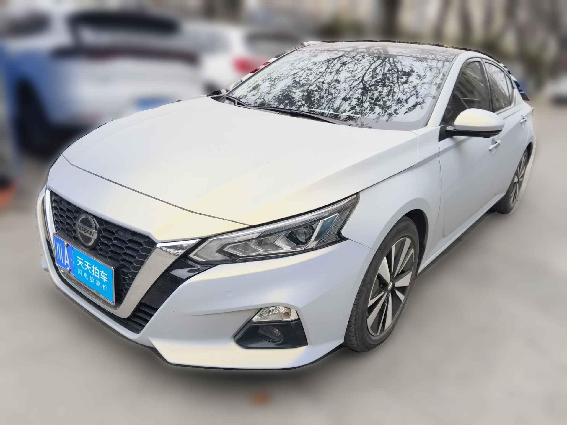 [成都·川A] 日产天籁2021款 2.0L XL Upper AD1 智行领航版