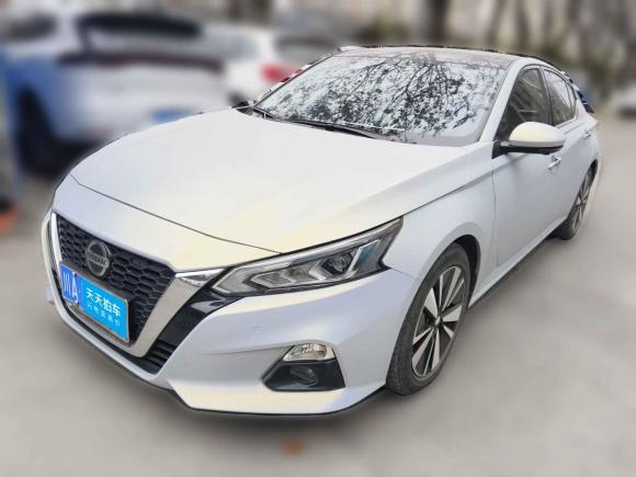 日产天籁2021款 2.0L XL Upper AD1 智行领航版「成都二手车」「天天拍车」