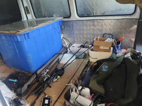 [常州·苏U] 二手江铃特顺2019款 2.8T商运型短轴中顶6座国VI JX493