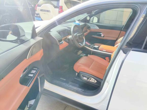 [杭州·浙A] 二手小鹏小鹏G92022款 702 Pro