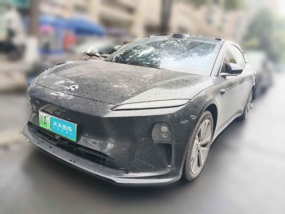 蔚來蔚來ET5T2024款 75kWh Touring「成都二手車」「天天拍車」