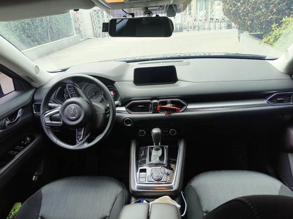 [南京·苏A] 二手马自达马自达CX-82019款 2.5L 两驱豪华型