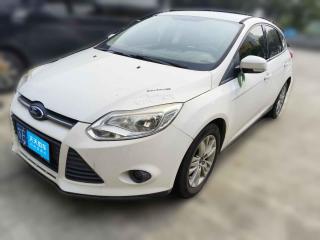 福特福克斯2012款 两厢 1.6L 自动舒适型
