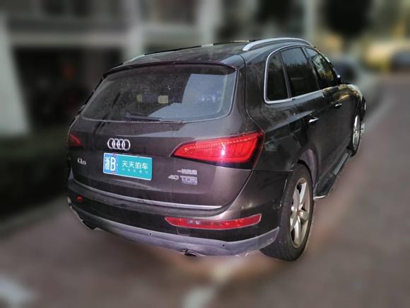 [宁波·浙B] 二手奥迪奥迪Q52016款 40 TFSI 技术型