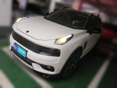 [杭州·浙A] 领克领克012017款 2.0T 四驱劲Pro版