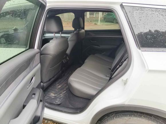 [合肥·皖A] 二手比亚迪宋Pro新能源2025款 第二代 智驾版 DM-i 75KM领先型