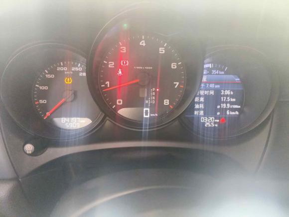 [广州·粤A] 二手保时捷Macan2017款  Macan 2.0T