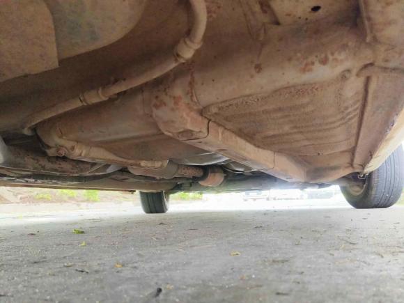 [深圳·粤B] 二手现代悦动2011款 1.6L 自动舒适型