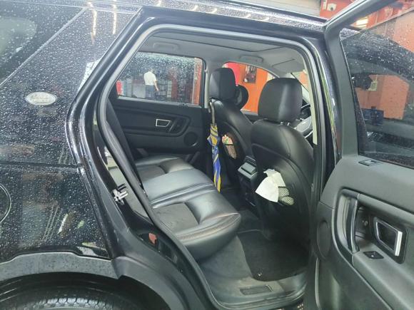 [上海·沪F] 二手路虎发现神行2019款 240PS PURE版 国VI