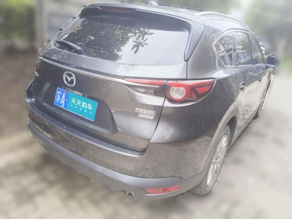 [南京·苏A] 二手马自达马自达CX-82019款 2.5L 两驱尊贵型