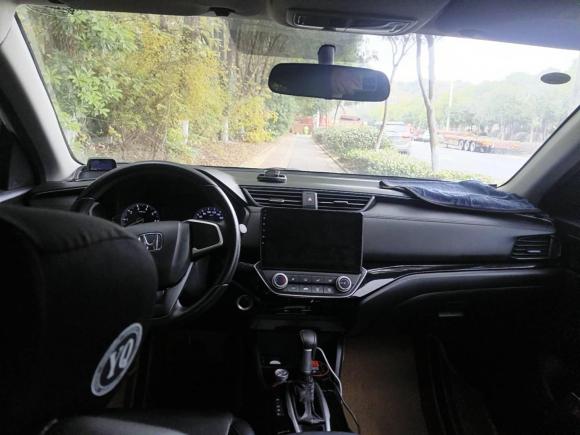 [无锡·苏B] 二手本田凌派2019款 180Turbo CVT舒适版 国VI