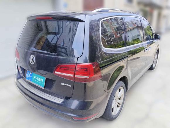 [南通·苏F] 二手大众夏朗2016款 380TSI 舒享型 7座