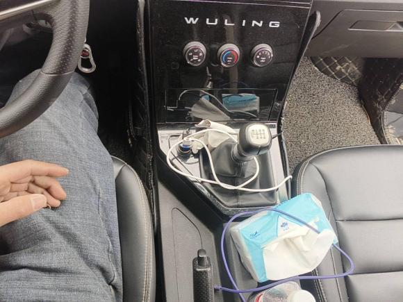 [义乌·苏B] 二手五菱汽车五菱征程2021款 1.5T 手动豪华型