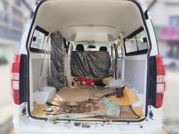 [青岛·鲁B] 二手SRM鑫源好运2025款 舒适型 宁德32.14kWh 248KM 6座