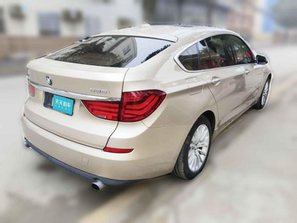 [西安·陕U] 二手宝马宝马5系GT2010款 535i 豪华型