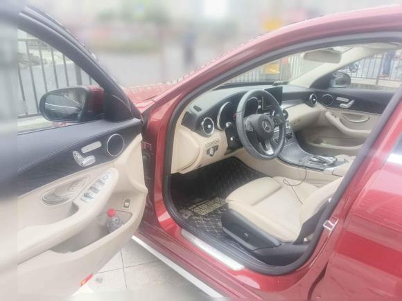 [常州·苏D] 二手奔驰奔驰C级2016款 C 200 L 运动型