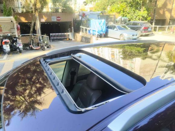 [深圳·粤B] 二手英菲尼迪英菲尼迪QX602014款 2.5 S/C Hybrid 两驱卓越版