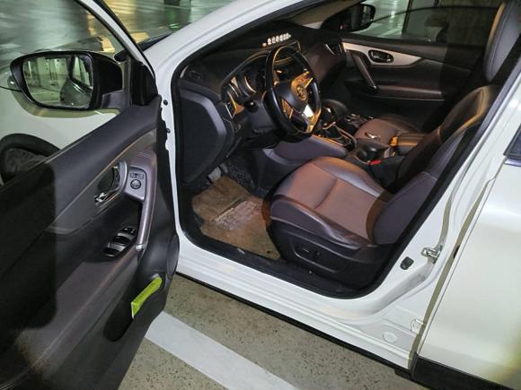 [杭州·豫K] 二手日产逍客2019款 2.0L CVT豪华版