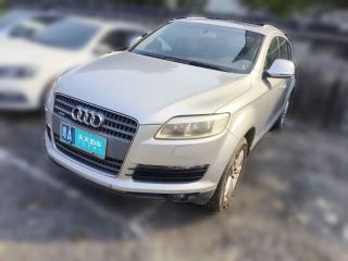 奥迪奥迪Q72007款 3.6 FSI quattro 技术型「广州二手车」「天天拍车」