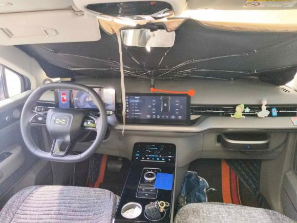 [上海·沪A] 二手爱驰爱驰U52021款 U5 ING+