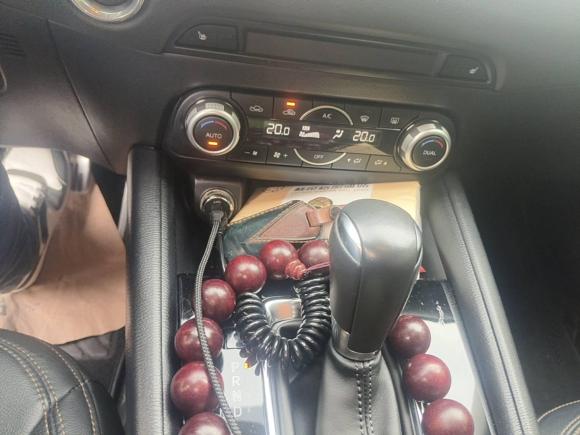 [深圳·粤B] 二手马自达马自达CX-52017款 2.0L 自动两驱智享型 国V