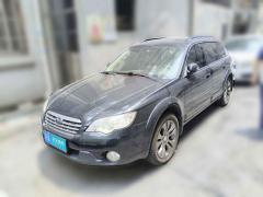 [南昌·赣A] 斯巴鲁傲虎2005款 3.0R