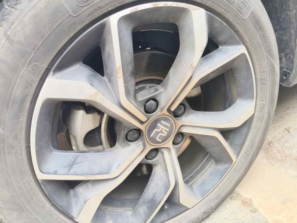 [广州·粤A] 二手比亚迪元PLUS2022款 510KM 尊荣型