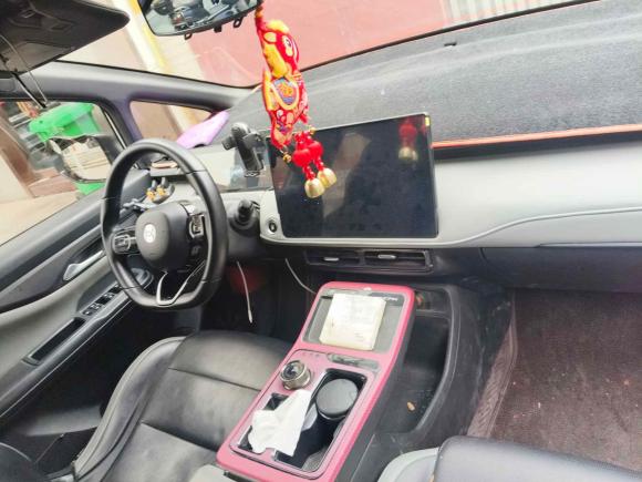 [南京·苏E] 二手合创汽车合创Z032022款 620km 潮酷版 160kW 76.8kWh