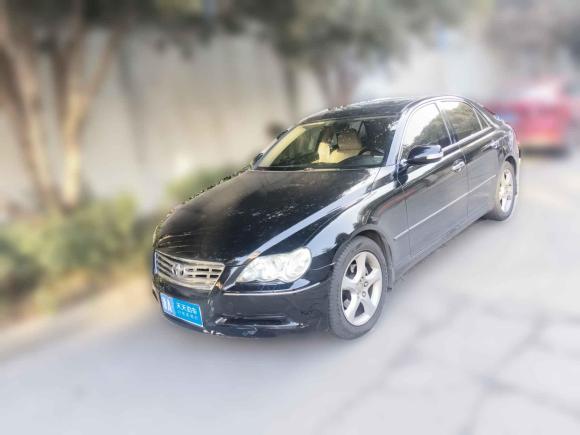 [杭州·浙A] 二手丰田锐志2008款 2.5S 特别纪念版